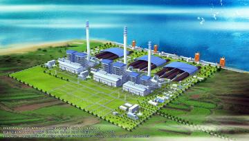 SONG HAU 1 POWER THERMAL PLANT (2018) - VIET NAM