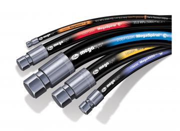 Hydraulic hose